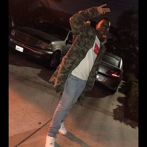 Meet your Posher, Freddie